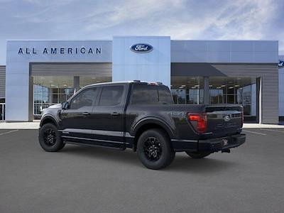 New 2025 Ford F-150 XLT SuperCrew Cab for sale #252036 - photo 2