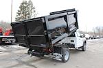 2025 Ford Landscape Dump F-550 4x4 12 FT Rugby HD Stakeless Body Reg Cab for sale #252043 - photo 2