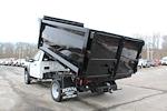 2025 Ford Landscape Dump F-550 4x4 12 FT Rugby HD Stakeless Body Reg Cab for sale #252043 - photo 13