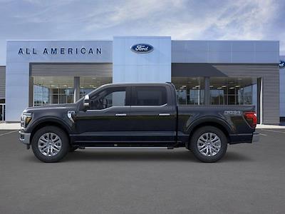 New 2025 Ford F-150 Lariat SuperCrew Cab for sale #252049 - photo 2
