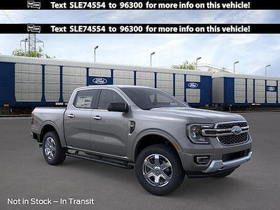 New 2025 Ford Ranger XLT SuperCrew Cab for sale #252052 - photo 1