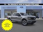 New 2025 Ford F-150 STX SuperCrew Cab for sale #252054 - photo 1