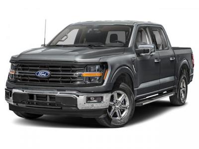 New 2025 Ford F-150 XLT SuperCrew Cab for sale #252059 - photo 1