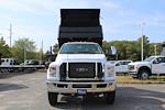 2026 Ford Titan Dump F650 10 FT 5-7 Yard Regular Cab for sale #260005 - photo 11