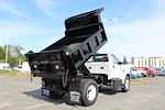 2026 Ford Titan Dump F650 10 FT 5-7 Yard Regular Cab for sale #260005 - photo 2