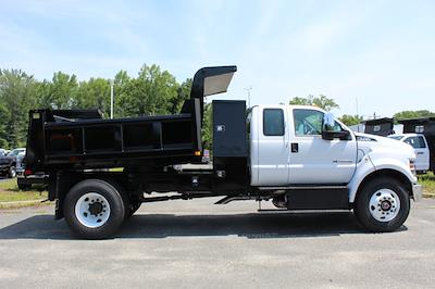 2026 Ford F-750 10 FT 5/7 Dump w/ LPAK for sale #260007 - photo 2