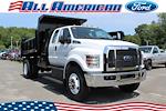 2026 Ford F-750 10 FT 5/7 Dump w/ LPAK for sale #260007 - photo 1