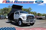 2026 Ford Titan Dump F650 10 FT 5-7 Yard Super Cab for sale #260009 - photo 1