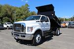 2026 Ford Titan Dump F650 10 FT 5-7 Yard Super Cab for sale #260009 - photo 11