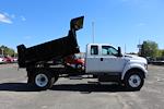 2026 Ford Titan Dump F650 10 FT 5-7 Yard Super Cab for sale #260009 - photo 2