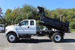 2026 Ford Titan Dump F650 10 FT 5-7 Yard Super Cab for sale #260009 - photo 7