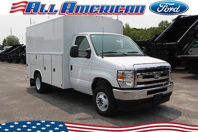 2026 Ford E-Series Cutaway 11 FT Aluminum Utility for sale #260010 - photo 1