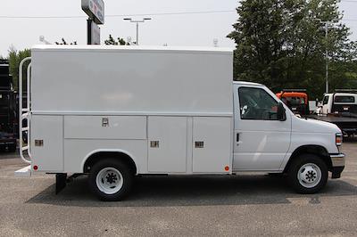 2026 Ford E-Series Cutaway 11 FT Aluminum Utility for sale #260010 - photo 2