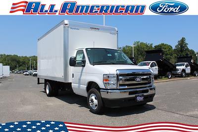 2026 Ford Dry Freight Box Truck E350 15 FT Aluminum DuraCube Body for sale #260019 - photo 1