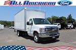 2026 Ford Dry Freight Box Truck E350 15 FT Aluminum DuraCube Body for sale #260019 - photo 1