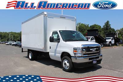 2026 Ford Dry Freight Box Truck E350 15 FT Aluminum DuraCube Body for sale #260020 - photo 1