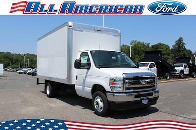 2026 Ford Dry Freight Box Truck E350 15 FT Aluminum DuraCube Body for sale #260021 - photo 1