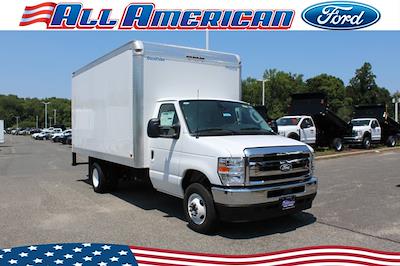 New 2026 Ford E-350 15' 5" Dejana Truck & Utility Equipment Box Van for sale #260022 - photo 1
