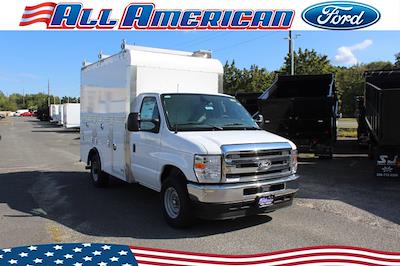 2026 Ford Dry Freight Box Truck E350 10 FT DuraBox Max Body for sale #260023 - photo 1