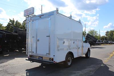 2026 Ford Dry Freight Box Truck E350 10 FT DuraBox Max Body for sale #260023 - photo 2