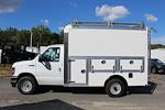 2026 Ford Dry Freight Box Truck E350 10 FT DuraBox Max Body for sale #260023 - photo 17
