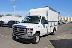 2026 Ford Dry Freight Box Truck E350 10 FT DuraBox Max Body for sale #260023 - photo 24