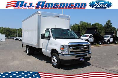New 2026 Ford E-350 15' 5" Dejana Truck & Utility Equipment Box Van for sale #260024 - photo 1