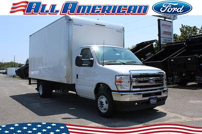 New 2026 Ford E-350 16' 5" Dejana Truck & Utility Equipment Box Van for sale #260026 - photo 1