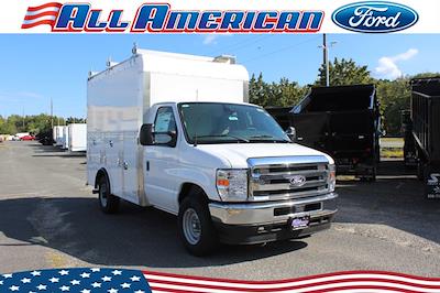 2026 Ford Dry Freight Box Truck E350 10 FT DuraBox Max Body for sale #260028 - photo 1