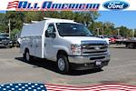 2026 Ford Closed Service Van E350 11 FT Low Roof Utility Body for sale #260060 - photo 1