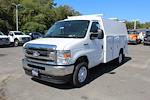 2026 Ford Closed Service Van E350 11 FT Low Roof Utility Body for sale #260060 - photo 22