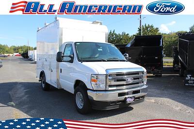 2026 Ford Dry Freight Box Truck E350 10 FT DuraBox Max Body for sale #260061 - photo 1