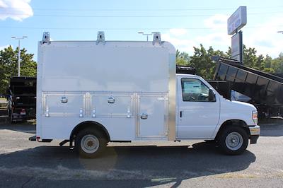 2026 Ford Dry Freight Box Truck E350 10 FT DuraBox Max Body for sale #260061 - photo 2