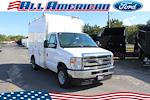 2026 Ford Dry Freight Box Truck E350 10 FT DuraBox Max Body for sale #260061 - photo 1