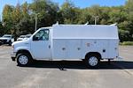 2026 Ford Closed Service Van E350 11 FT Low Roof Utility Body for sale #260077 - photo 23