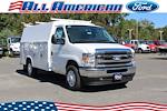 2026 Ford Closed Service Van E350 11 FT Low Roof Utility Body for sale #260078 - photo 1