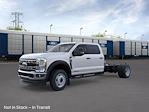 New 2026 Ford F-550 XL Crew Cab 4WD Cab Chassis for sale #260131 - photo 3
