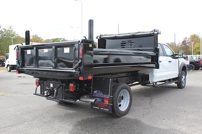 2026 Ford Mason Dump F550 4x4 11 FT 3-4 Yard Crew Cab for sale #260173 - photo 2