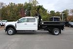 2026 Ford Mason Dump F550 4x4 11 FT 3-4 Yard Crew Cab for sale #260173 - photo 6