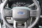 2026 Ford Mason Dump F550 4x4 11 FT 3-4 Yard Crew Cab for sale #260173 - photo 13
