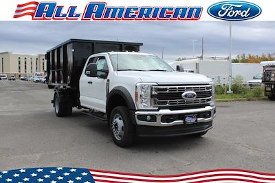 2026 Ford Container Dump F550 4x4 11 FT Switch-N-Go for sale #260212 - photo 1