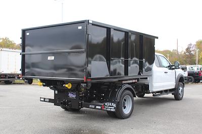 2026 Ford Container Dump F550 4x4 11 FT Switch-N-Go for sale #260212 - photo 2
