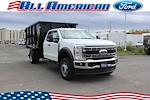2026 Ford Container Dump F550 4x4 11 FT Switch-N-Go for sale #260212 - photo 1