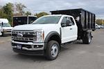 2026 Ford Container Dump F550 4x4 11 FT Switch-N-Go for sale #260212 - photo 7