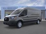 New 2026 Ford Transit 250 Medium Roof Empty Cargo Van for sale #260259 - photo 4