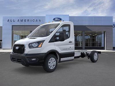 New 2026 Ford Transit 350 - photo 1