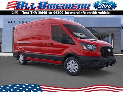 New 2026 Ford Transit 250 Medium Roof Empty Cargo Van for sale #260273 - photo 1