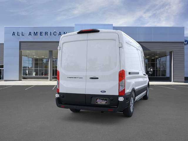 New 2026 Ford Transit 250 - photo 5