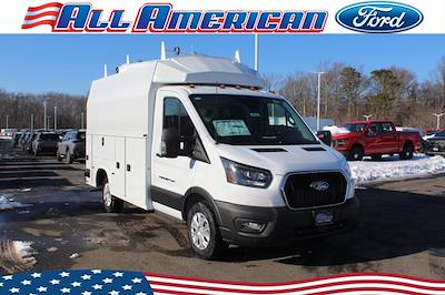 New 2026 Ford Transit 350 Service Utility Van for sale #260288 - photo 1
