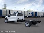 New 2026 Ford F-550 XL Crew Cab 4WD Cab Chassis for sale #260313 - photo 17